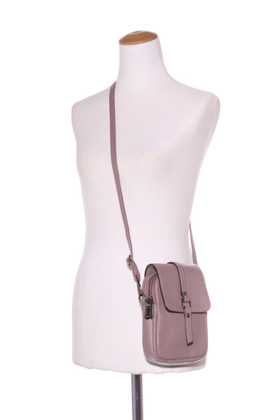 Mauve crossbody bag!