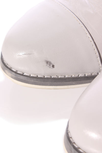 MI PIACI "Statori" Patent leather shoes! 41