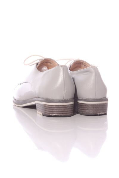 MI PIACI "Statori" Patent leather shoes! 41