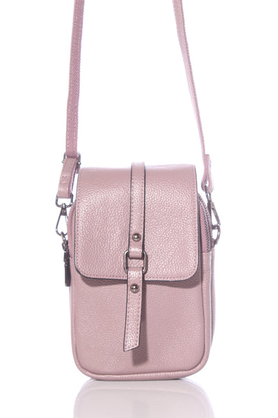 Mauve crossbody bag!