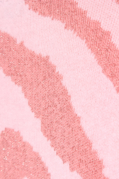AUGUSTINE - Sparkly lurex cotton knit! 14