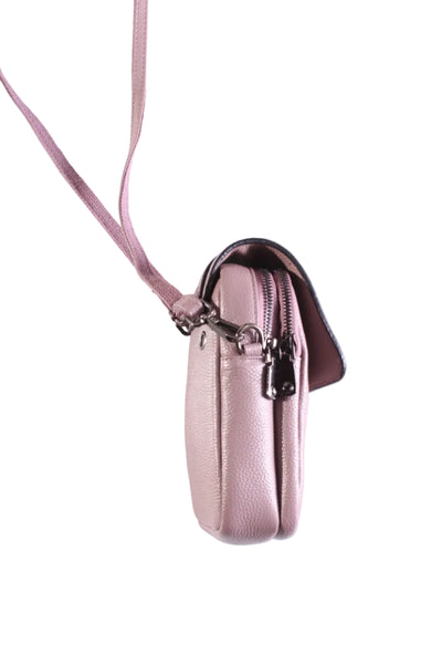 Mauve crossbody bag!