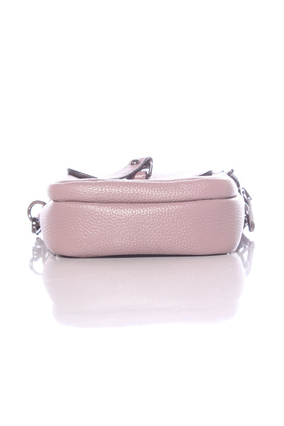 Mauve crossbody bag!