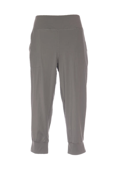 SUPERFIT - Khaki crop legging! 14