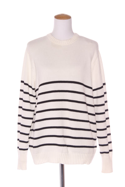 GLASSONS - Bretton stripe knit jumper! 10-12