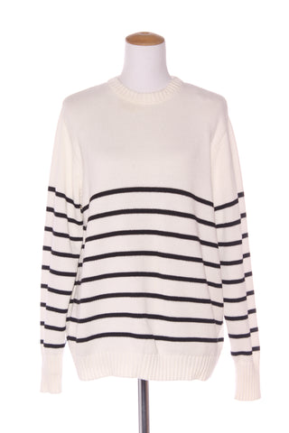 GLASSONS - Bretton stripe knit jumper! 10-12