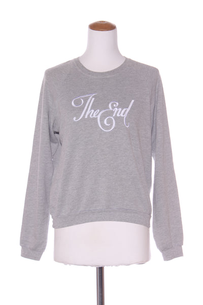 RUBY "The End" sweater! 8-10