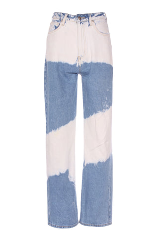 PRINCESS POLLY - High rise wide straight leg jean! 8