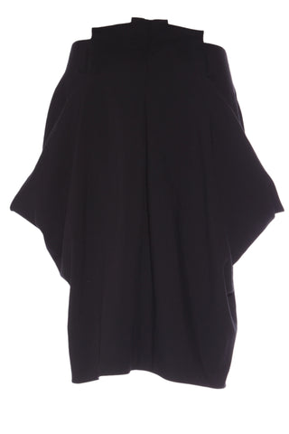 TAYLOR (NZ) Sculptural wool blend skirt! 14