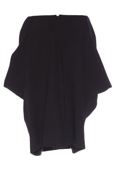 TAYLOR (NZ) Sculptural wool blend skirt! 14