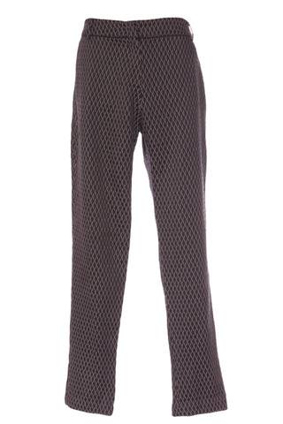 TAYLOR (NZ) Diamond jacquard slim pant! 14