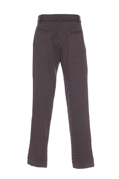 TAYLOR (NZ) Diamond jacquard slim pant! 14