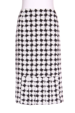 FREDRICK (NZ) Pleat detail pencil skirt! 14