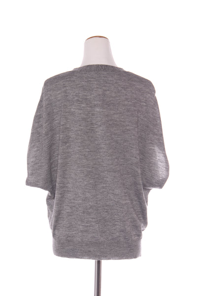 JET BLONDE - Merino blend button up pullover vest! 16