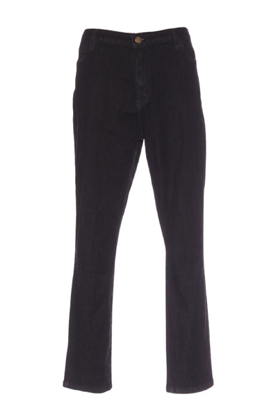 ADRIFT Basics (LN) Straight leg black jeans! 16