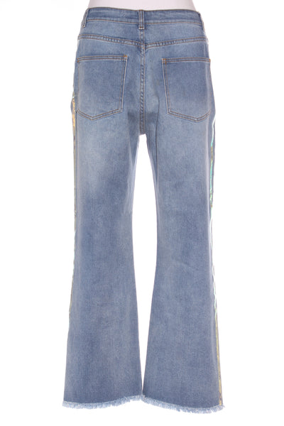 COOP By Trelise "Stripe the light" jeans! 10