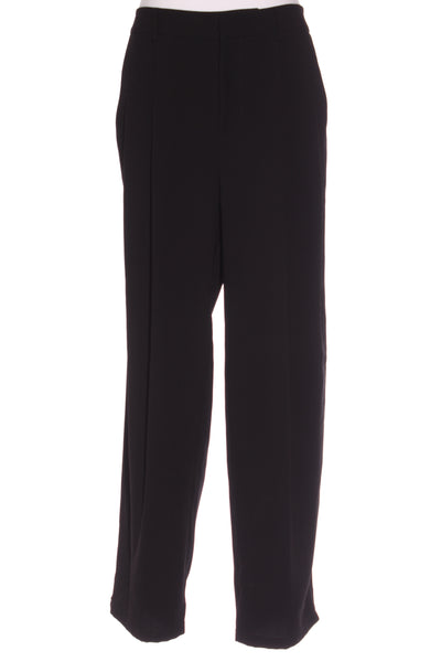 RICOCHET (NZ) Pleat front woven wide leg pant! 12