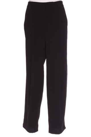 RICOCHET (NZ) Pleat front woven wide leg pant! 12