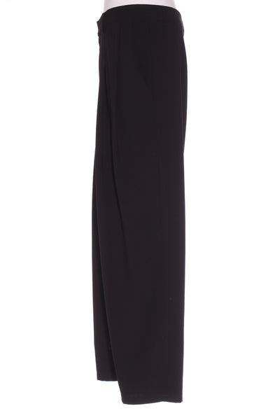 RICOCHET (NZ) Pleat front woven wide leg pant! 12