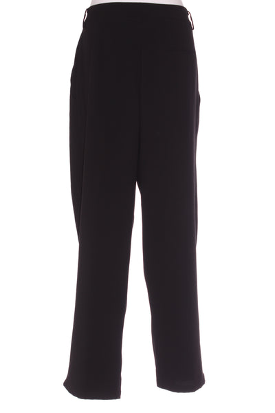 RICOCHET (NZ) Pleat front woven wide leg pant! 12