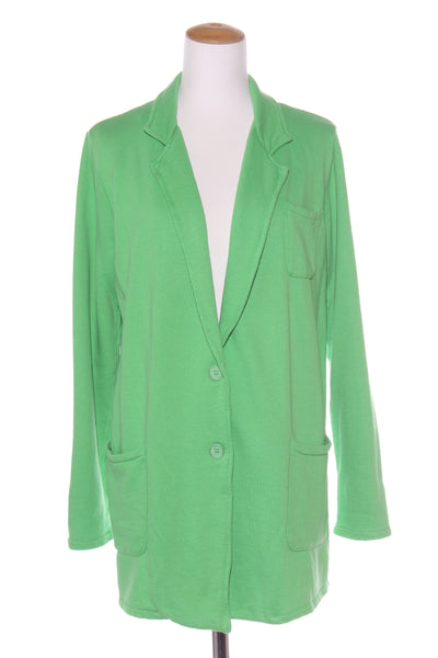 SUZY D (LN) ITA - Max long blazer - Neon green! 12
