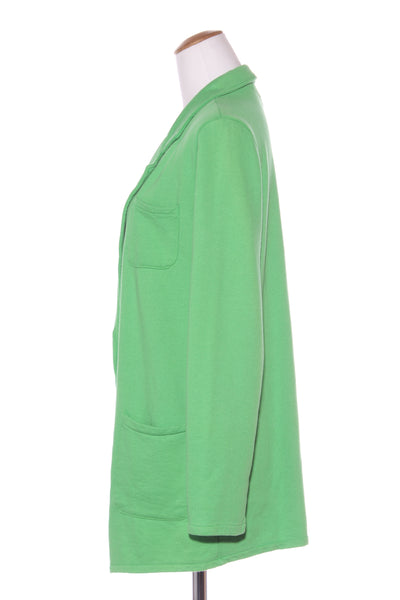 SUZY D (LN) ITA - Max long blazer - Neon green! 12