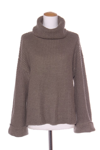 HQ - Chunky wool blend knit! 12-14