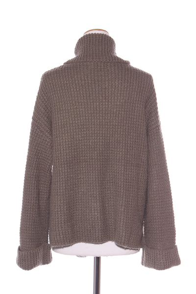 HQ - Chunky wool blend knit! 12-14