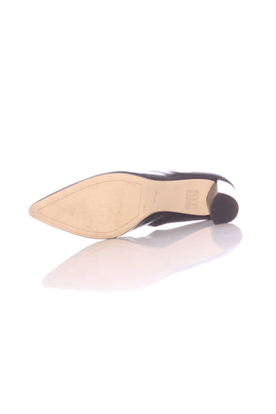 HOGL (LN) Classic leather heels! 9.5-10