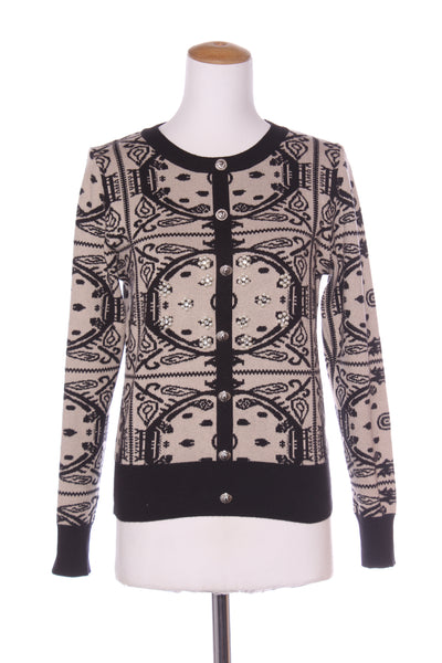 MIRROU - Embellished knit jumper! 10-12