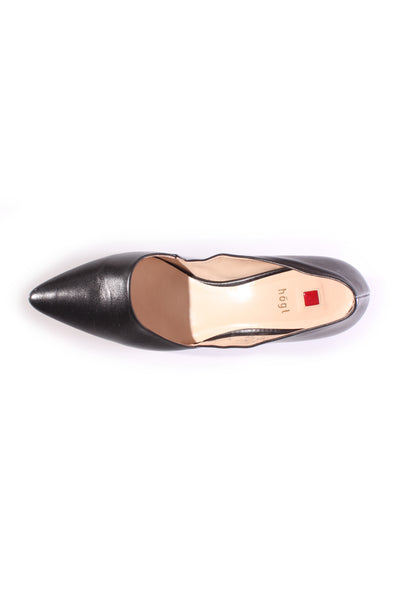 HOGL (LN) Classic leather heels! 9.5-10
