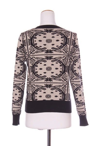 MIRROU - Embellished knit jumper! 10-12