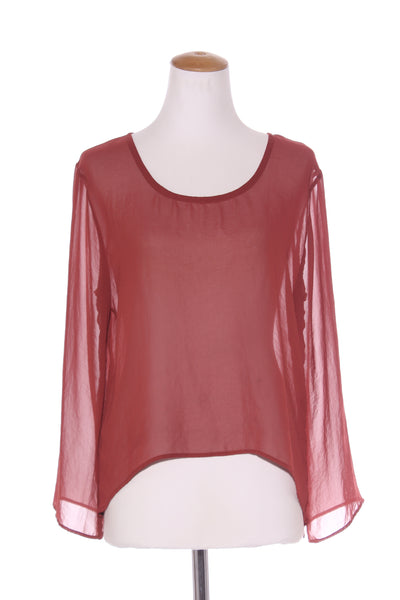 CASHEWS (NZ) Rust chiffon over top! 10