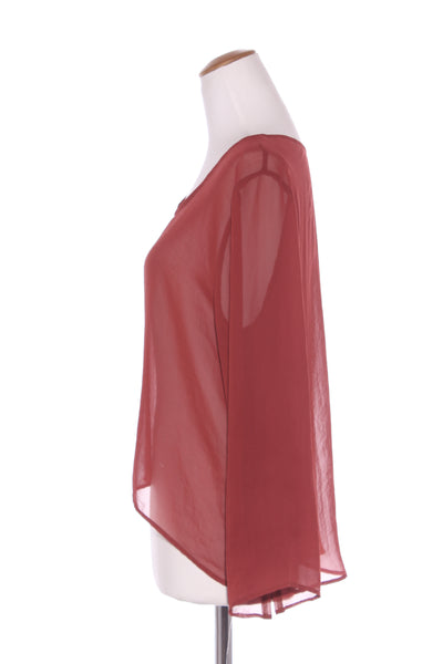 CASHEWS (NZ) Rust chiffon over top! 10