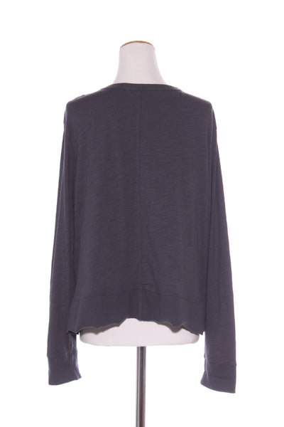 3RD STORY - Vienna cotton cardi - Steel blue! 14