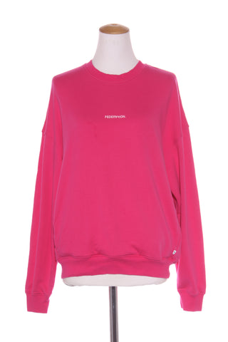 FEDERATION (LN) Pink sweater with pockets! 10-12