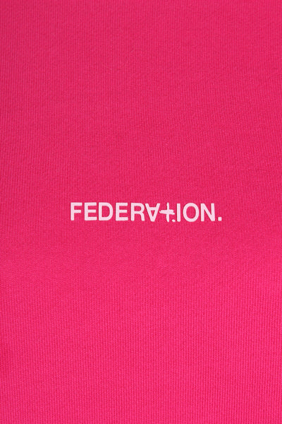 FEDERATION (LN) Pink sweater with pockets! 10-12
