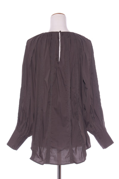 COUNTRY ROAD - Panel detail top - Charcoal! 12