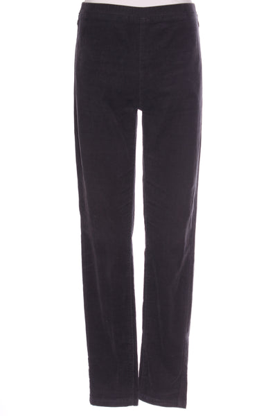 VASSALLI - Navy pull on corduroy pant! 10