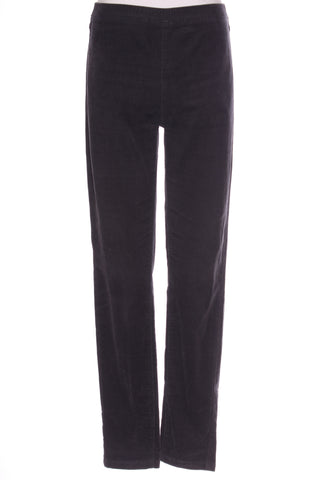 VASSALLI - Navy pull on corduroy pant! 10