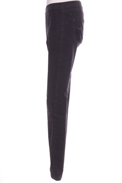 VASSALLI - Navy pull on corduroy pant! 10