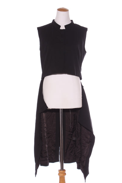 TAYLOR (NZ) Two piece wool vest layering piece! 14