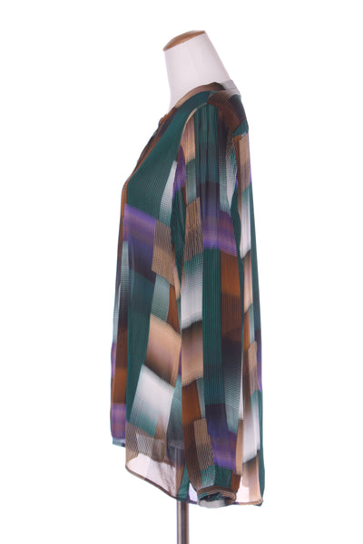 ELK - Odense printed viscose shirt! 18