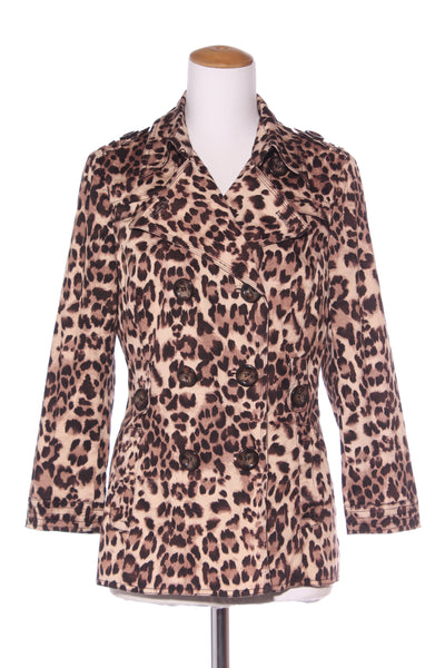 STAR By Julien MacDonald - Leopard print jacket! 10