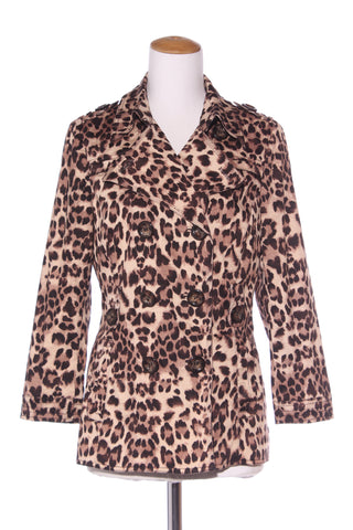 STAR By Julien MacDonald - Leopard print jacket! 10