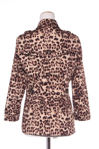 STAR By Julien MacDonald - Leopard print jacket! 10