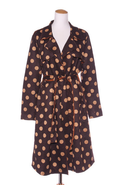 BRAVE + TRUE (BN) "Safari" trench coat! 14
