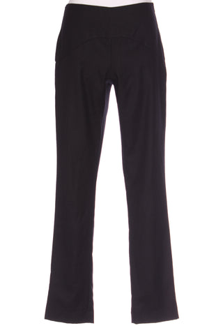 PERRIAM (NZ) Fine wool slim leg dress pant! 10