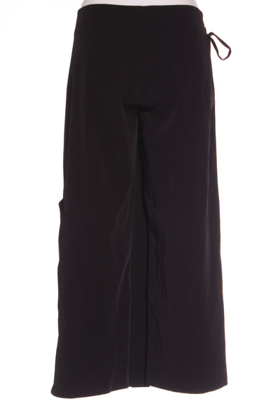 ANNAH S (NZ) Vintage wrap front wide leg pant! 10