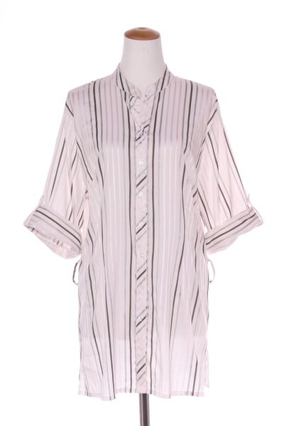 JIGSAW - Stripe tunic shirt! 18